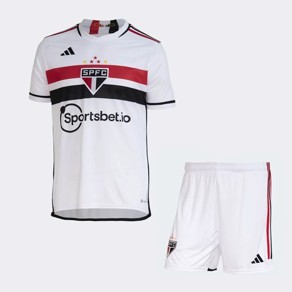 Maillot Sao Paulo Domicile Enfant 2023-24